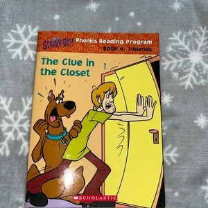 The Clue in the Closet